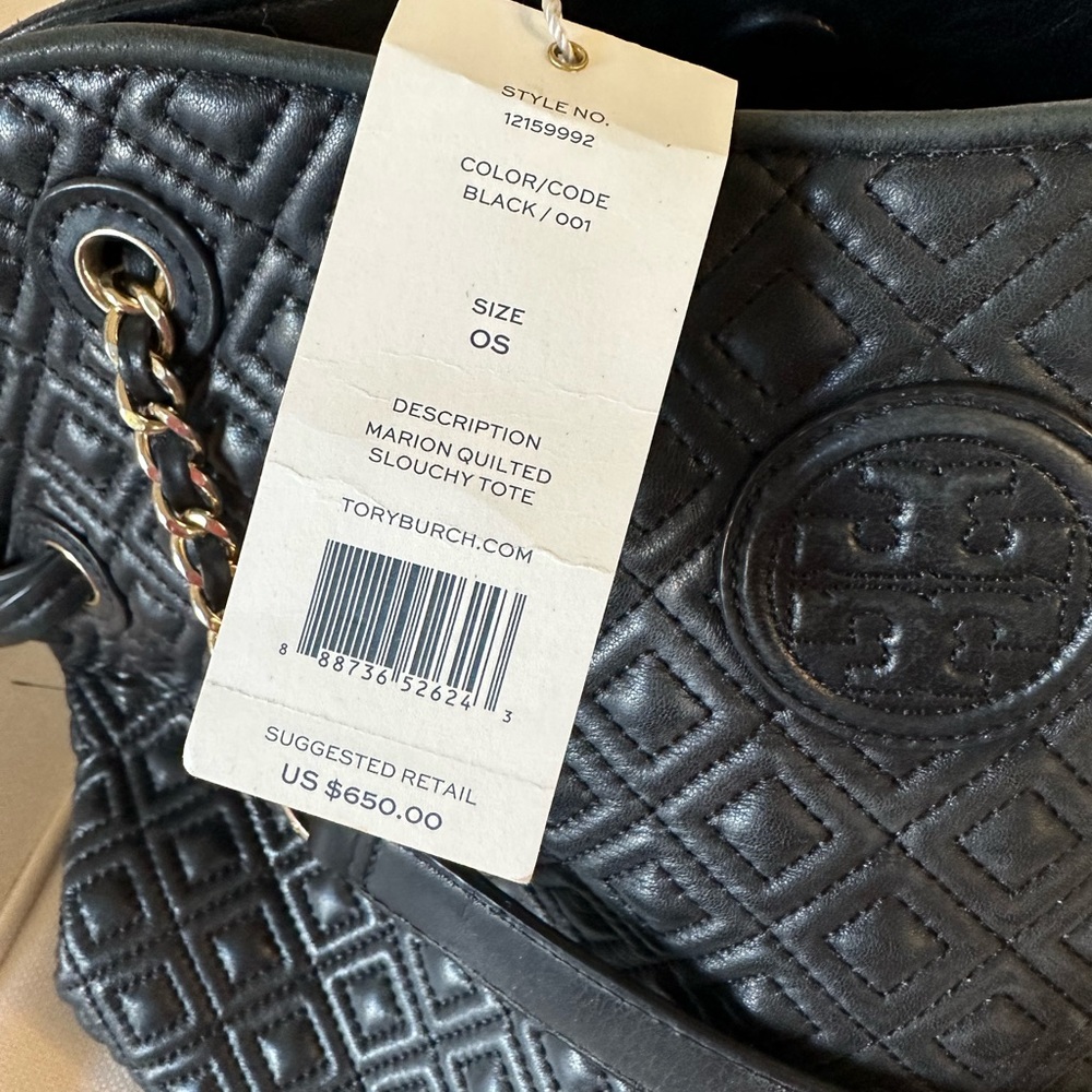 Authentic Tory Burch